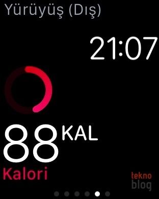 Apple Watch İncelemesi