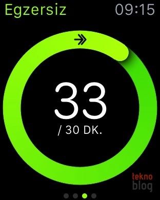 Apple Watch İncelemesi