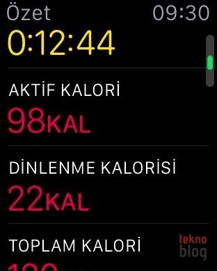 Apple Watch İncelemesi