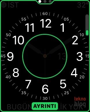 Apple Watch İncelemesi