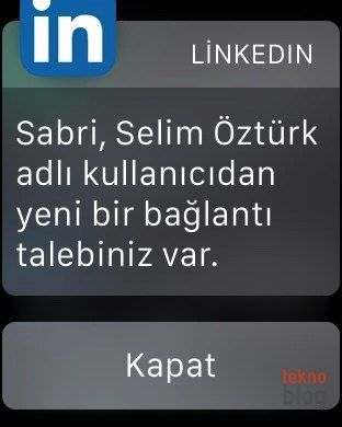 Apple Watch İncelemesi