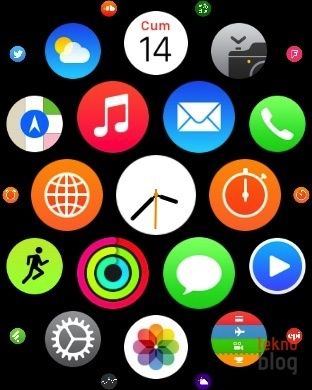 Apple Watch İncelemesi