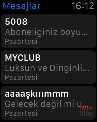 Apple Watch İncelemesi