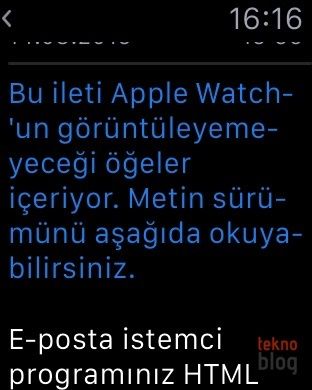 Apple Watch İncelemesi