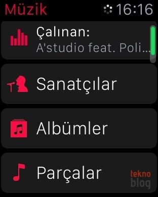 Apple Watch İncelemesi