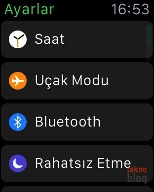 Apple Watch İncelemesi