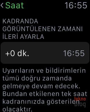 Apple Watch İncelemesi