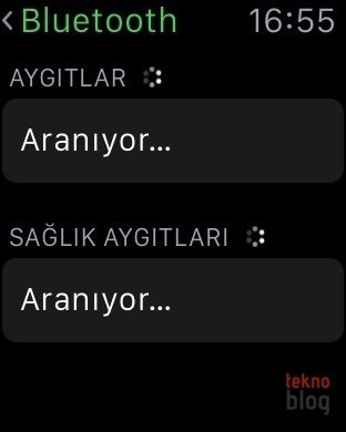 Apple Watch İncelemesi