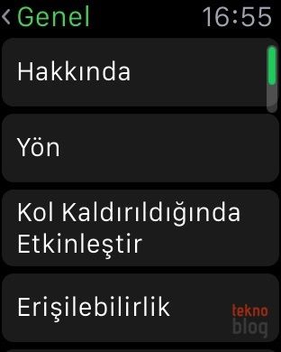 Apple Watch İncelemesi