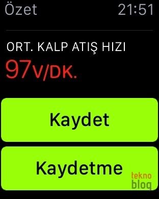 Apple Watch İncelemesi