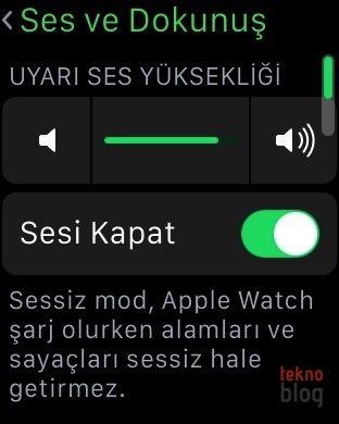 Apple Watch İncelemesi