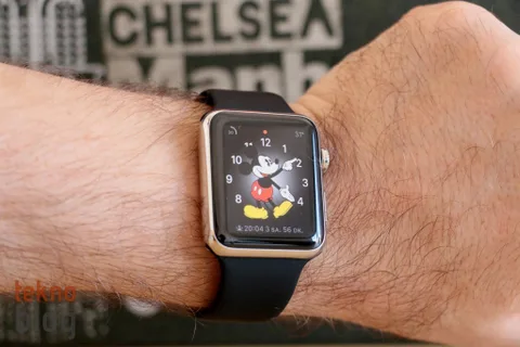 Apple Watch İncelemesi