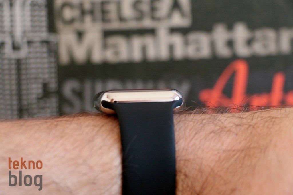 Apple Watch İncelemesi