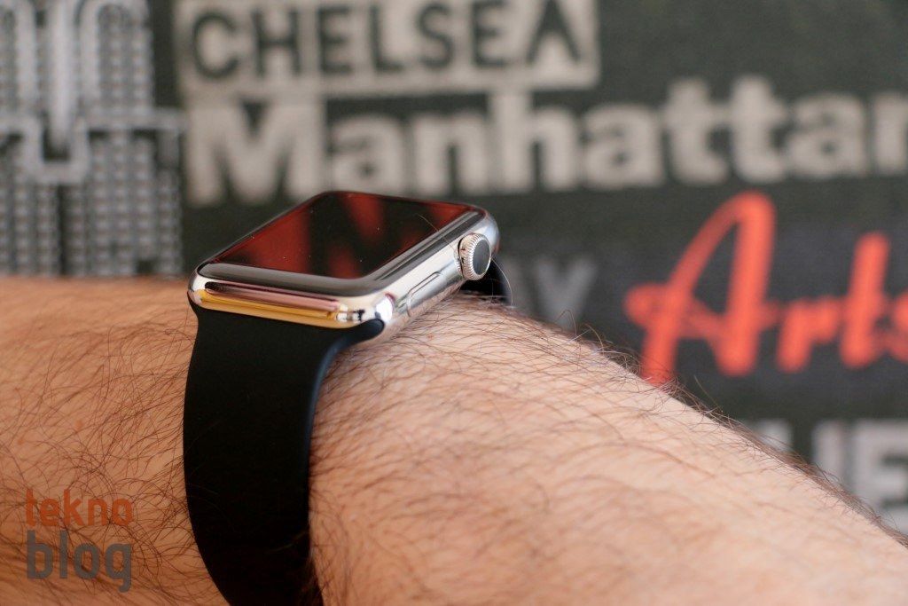 Apple Watch İncelemesi