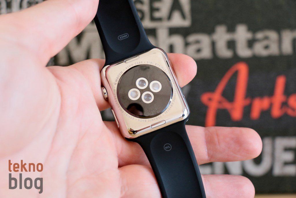 Apple Watch İncelemesi