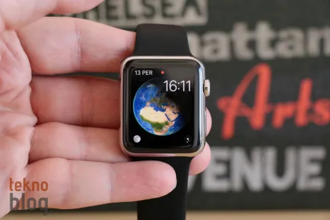 Apple Watch 2 görsel anlamda büyük değişiklikler sunmayabilir