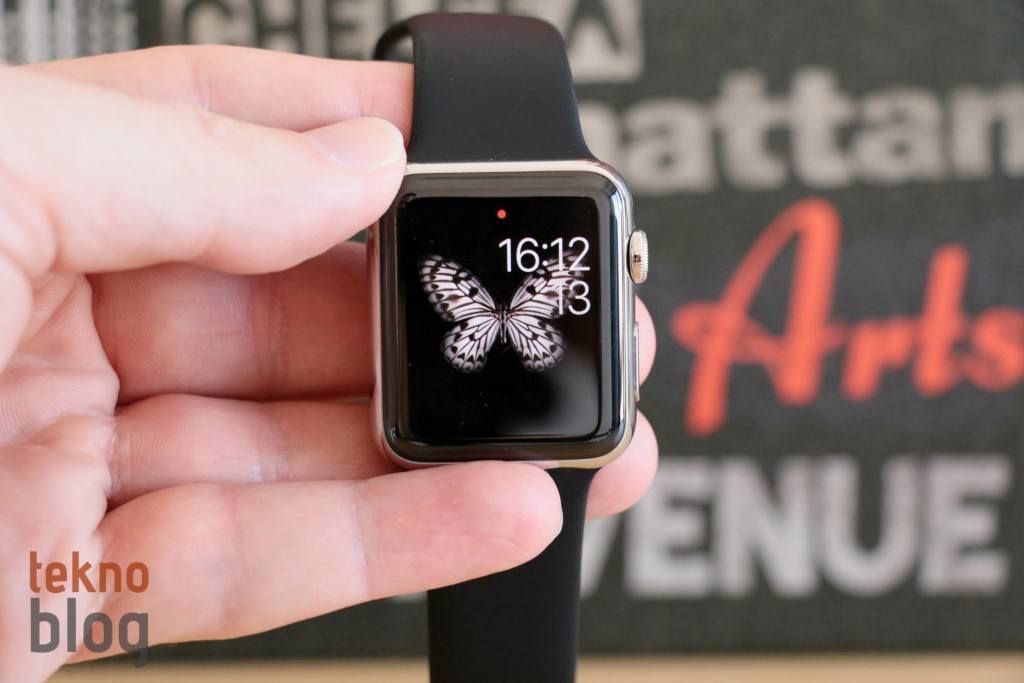 Apple Watch İncelemesi