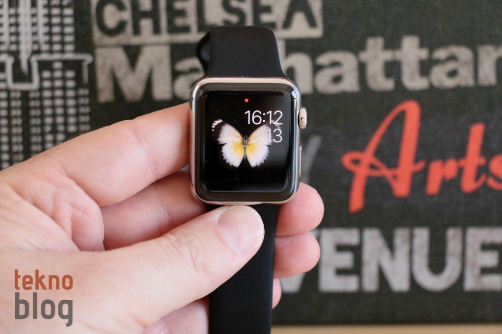 Apple Watch İncelemesi
