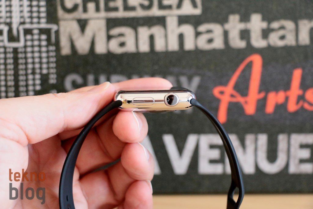 Apple Watch İncelemesi