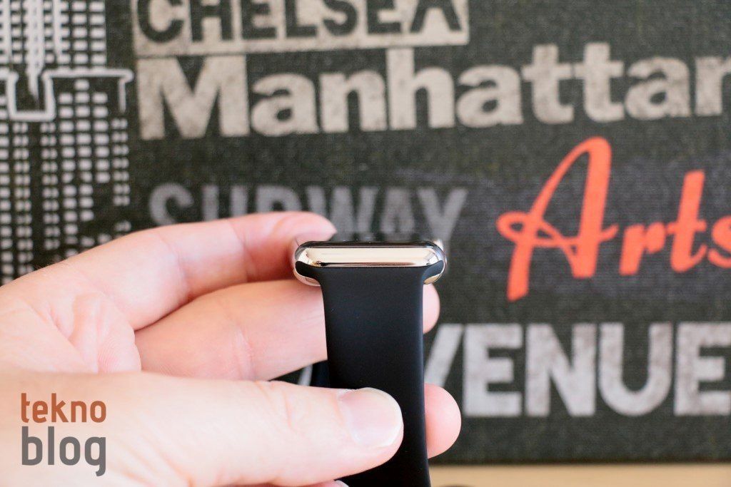 Apple Watch İncelemesi