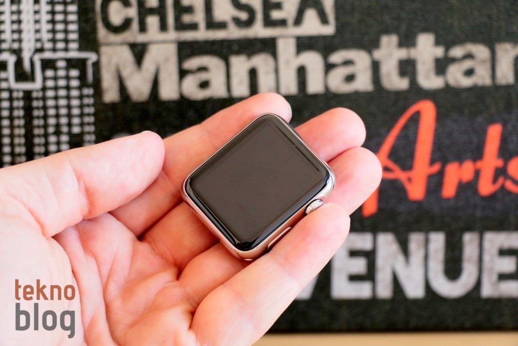 Apple Watch İncelemesi