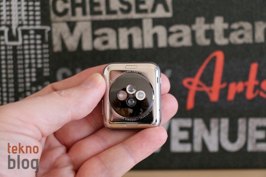 Apple Watch İncelemesi