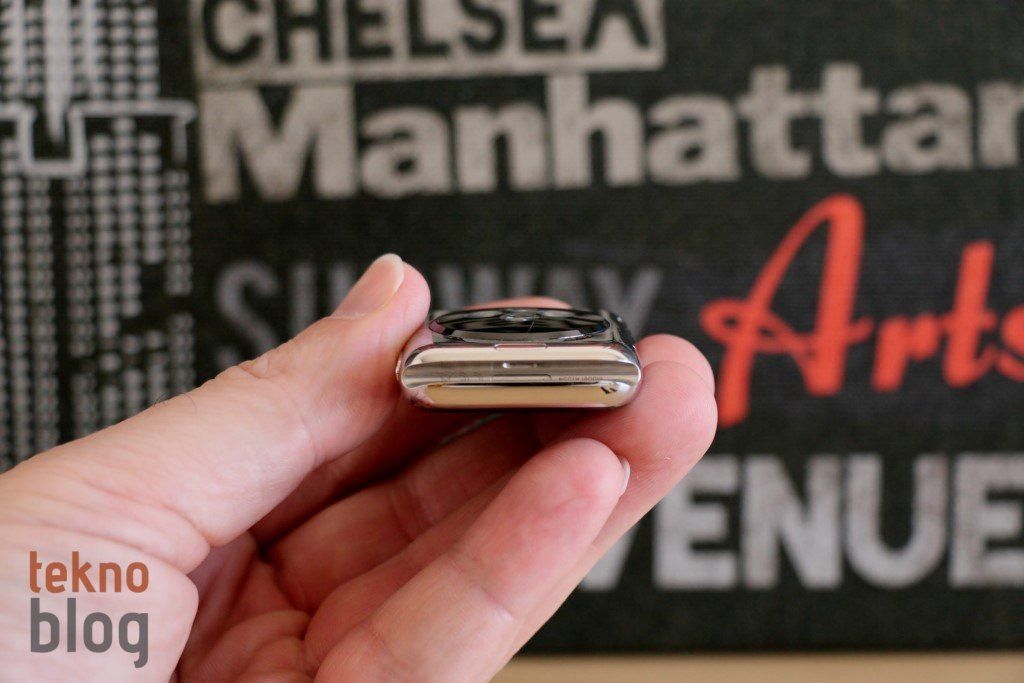 Apple Watch İncelemesi