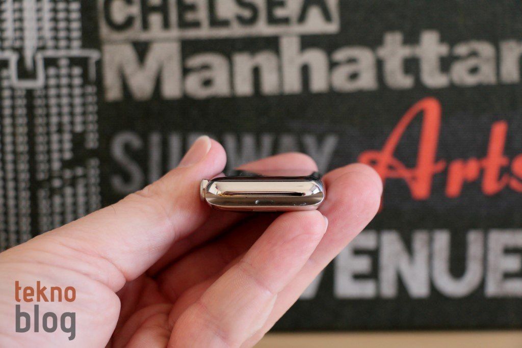 Apple Watch İncelemesi