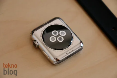Apple Watch kalp atış hızı sensörü ile sahibini tanıyabilir