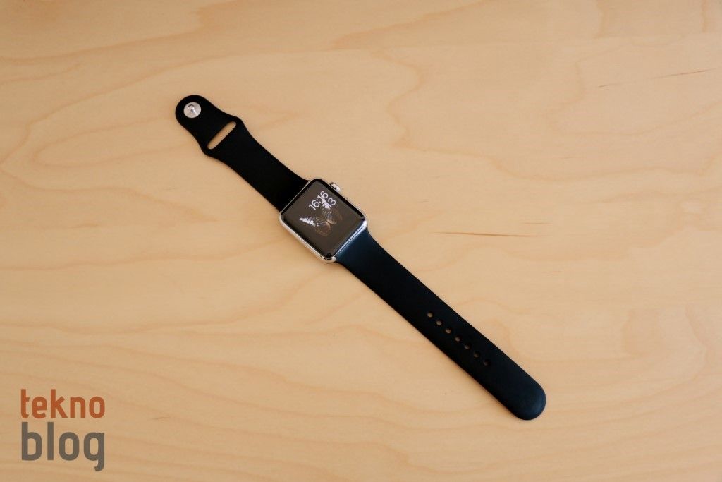 Apple Watch İncelemesi