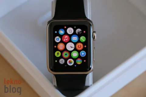 42mm Apple Watch 2 yüzde 35 daha büyük pile sahip olabilir