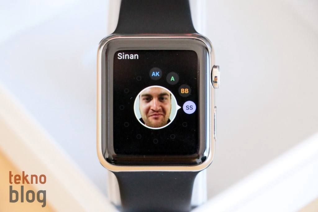 Apple Watch İncelemesi