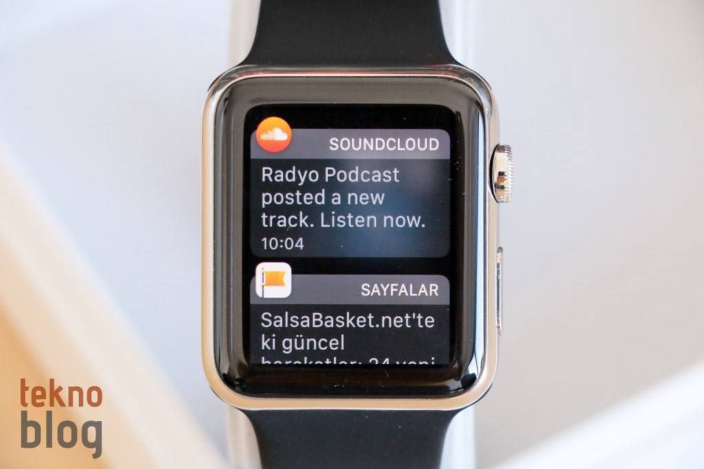 Apple Watch İncelemesi