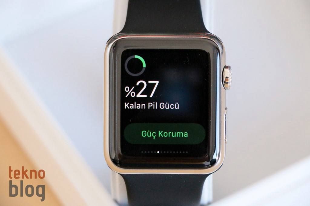 Apple Watch İncelemesi