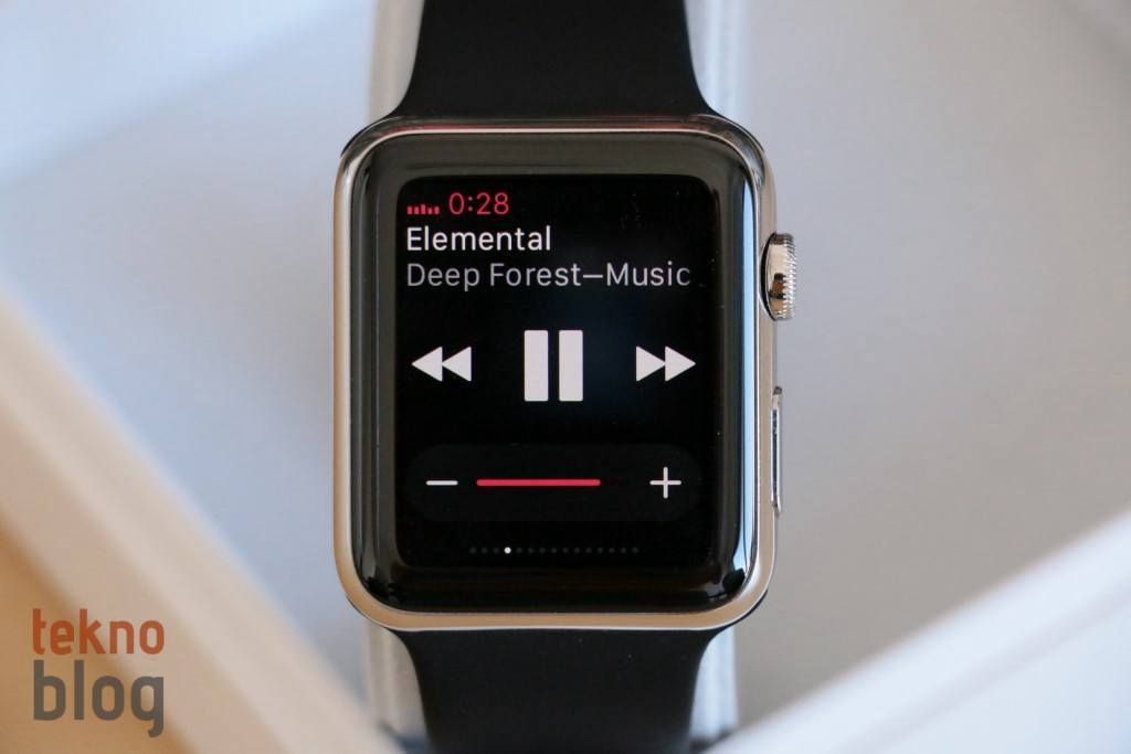 Apple Watch İncelemesi