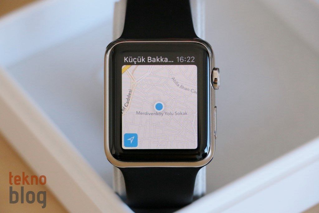 Apple Watch İncelemesi