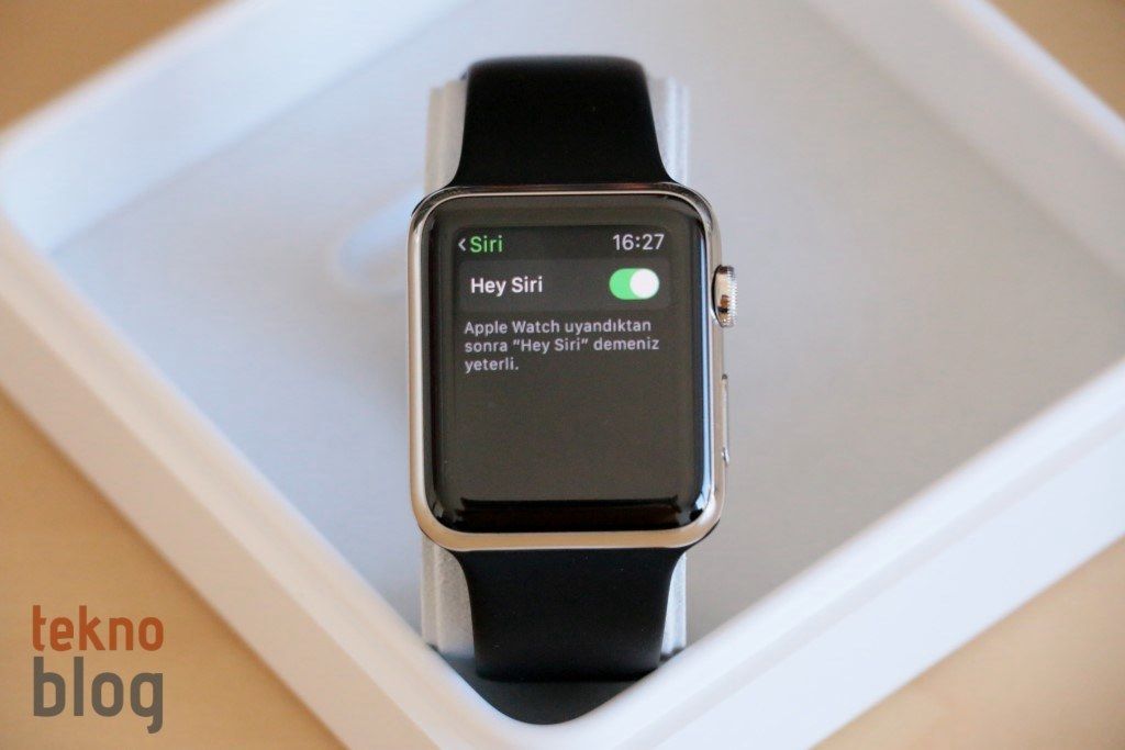 Apple Watch İncelemesi