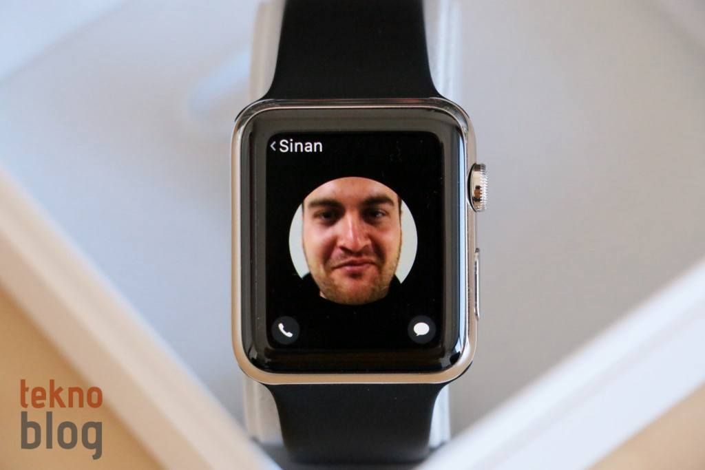 Apple Watch İncelemesi