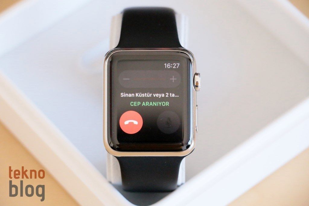 Apple Watch İncelemesi