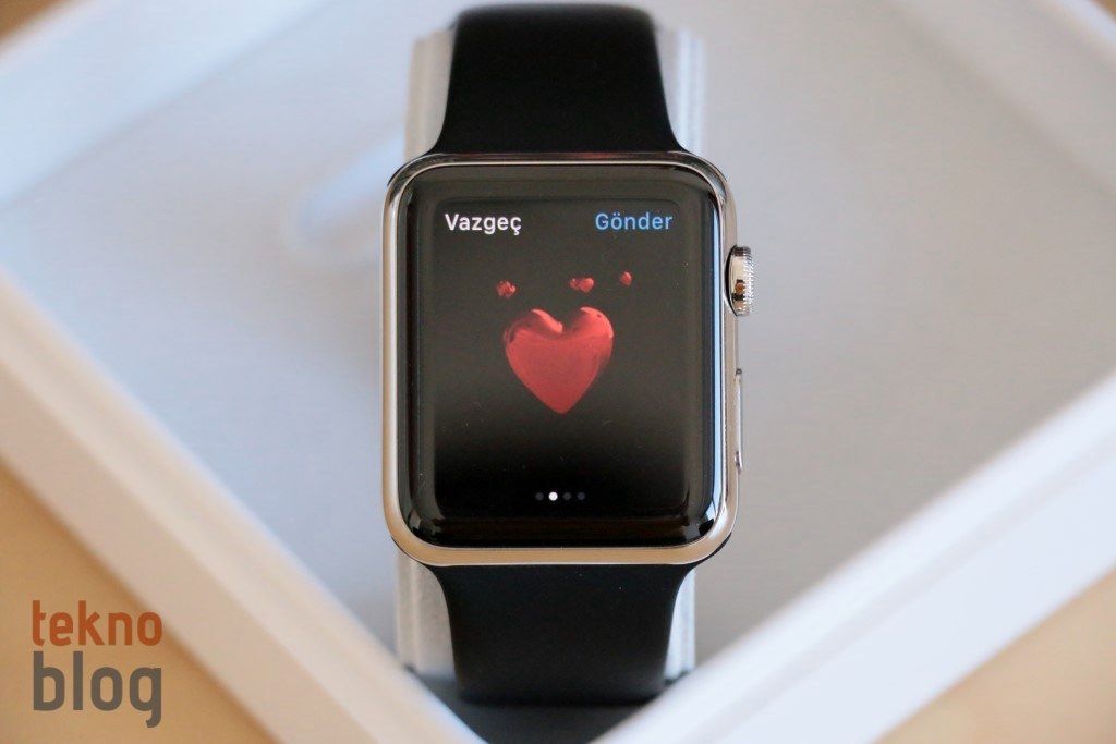 Apple Watch İncelemesi