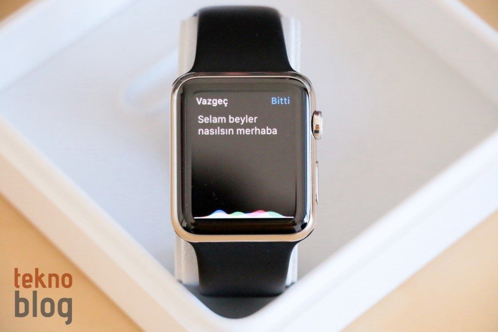 Apple Watch İncelemesi