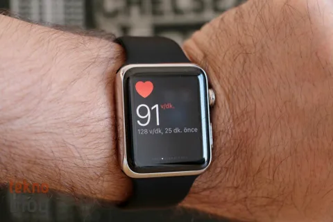 Tim Cook’a göre Apple Watch medikal cihaz olmayacak