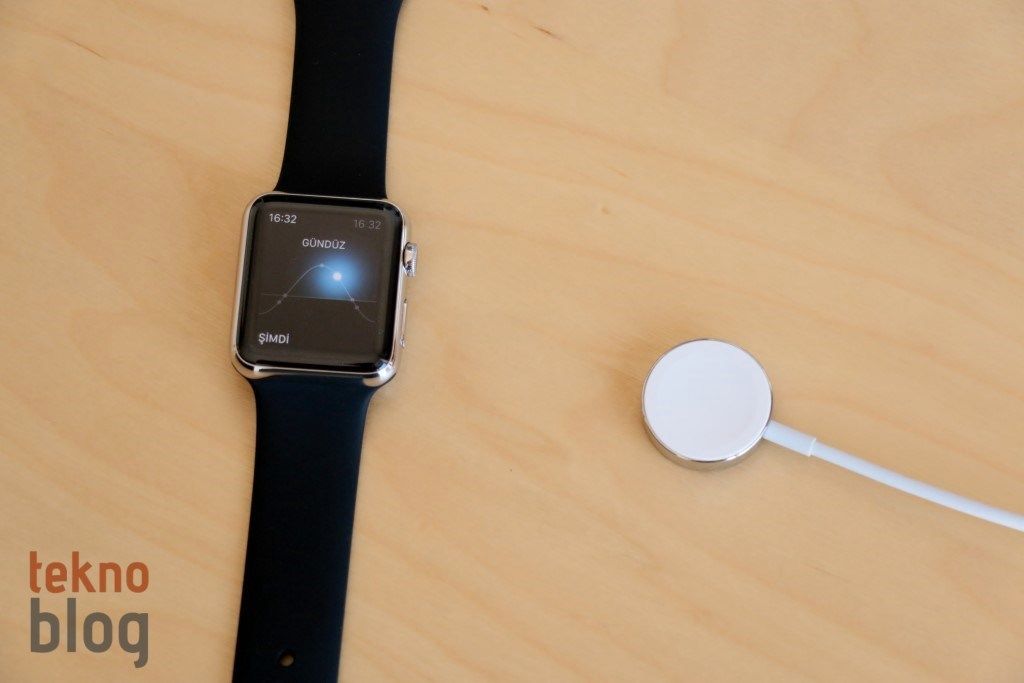 Apple Watch İncelemesi