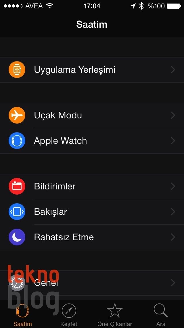 Apple Watch İncelemesi