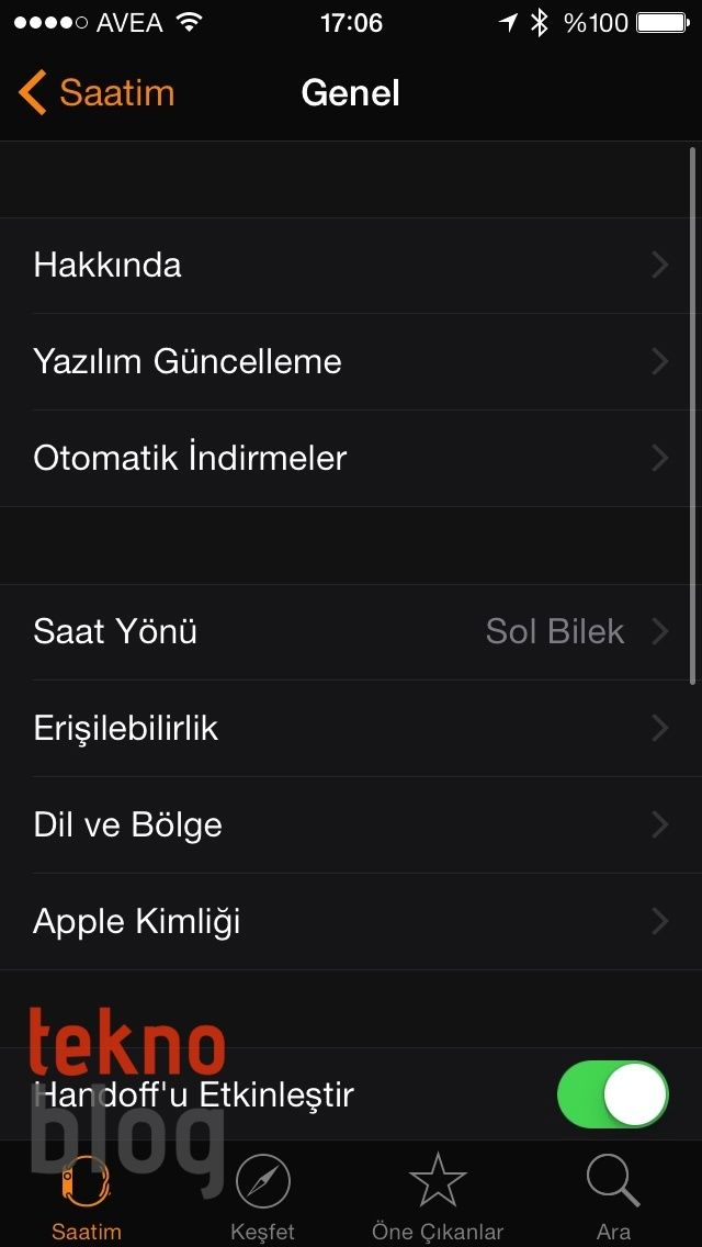 Apple Watch İncelemesi