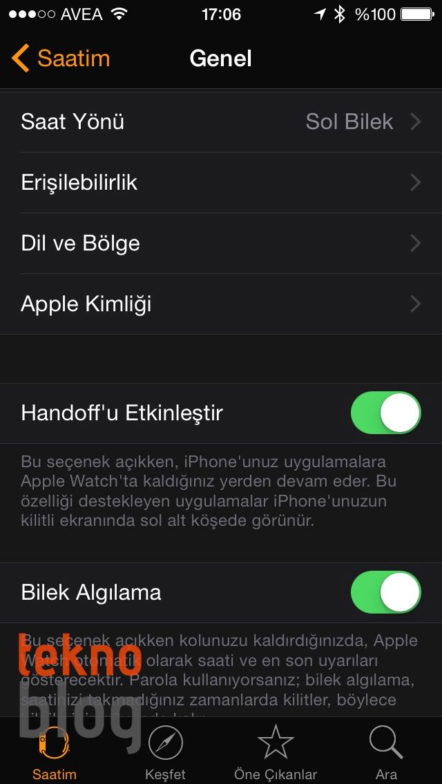 Apple Watch İncelemesi