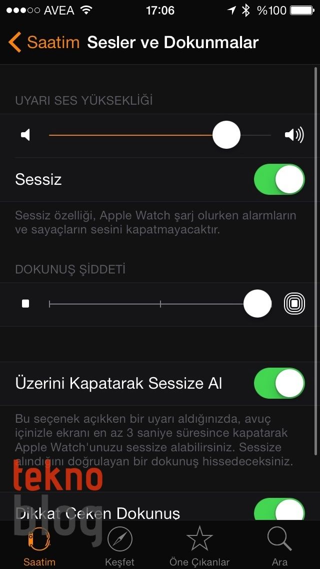 Apple Watch İncelemesi