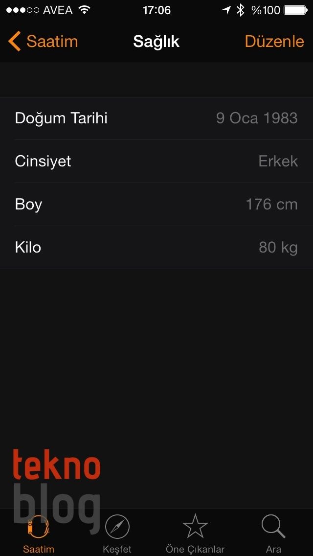 Apple Watch İncelemesi