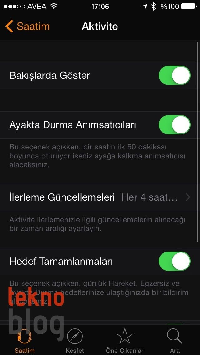 Apple Watch İncelemesi
