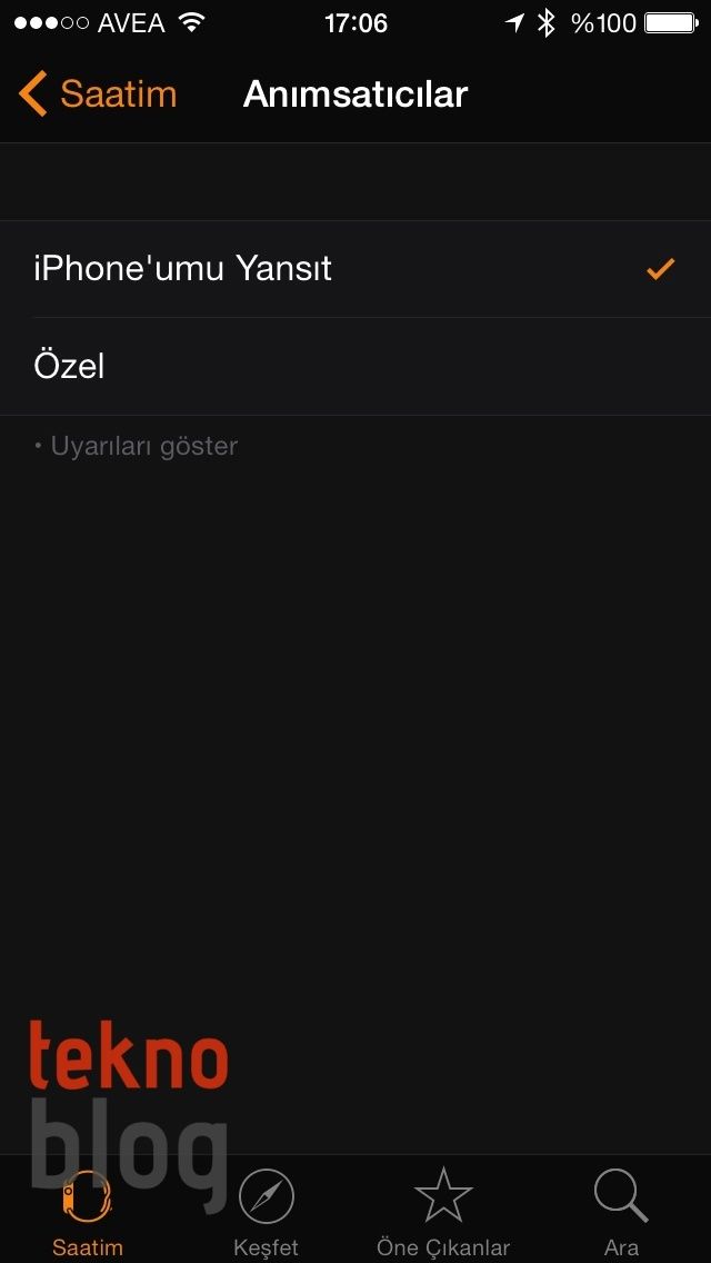 Apple Watch İncelemesi